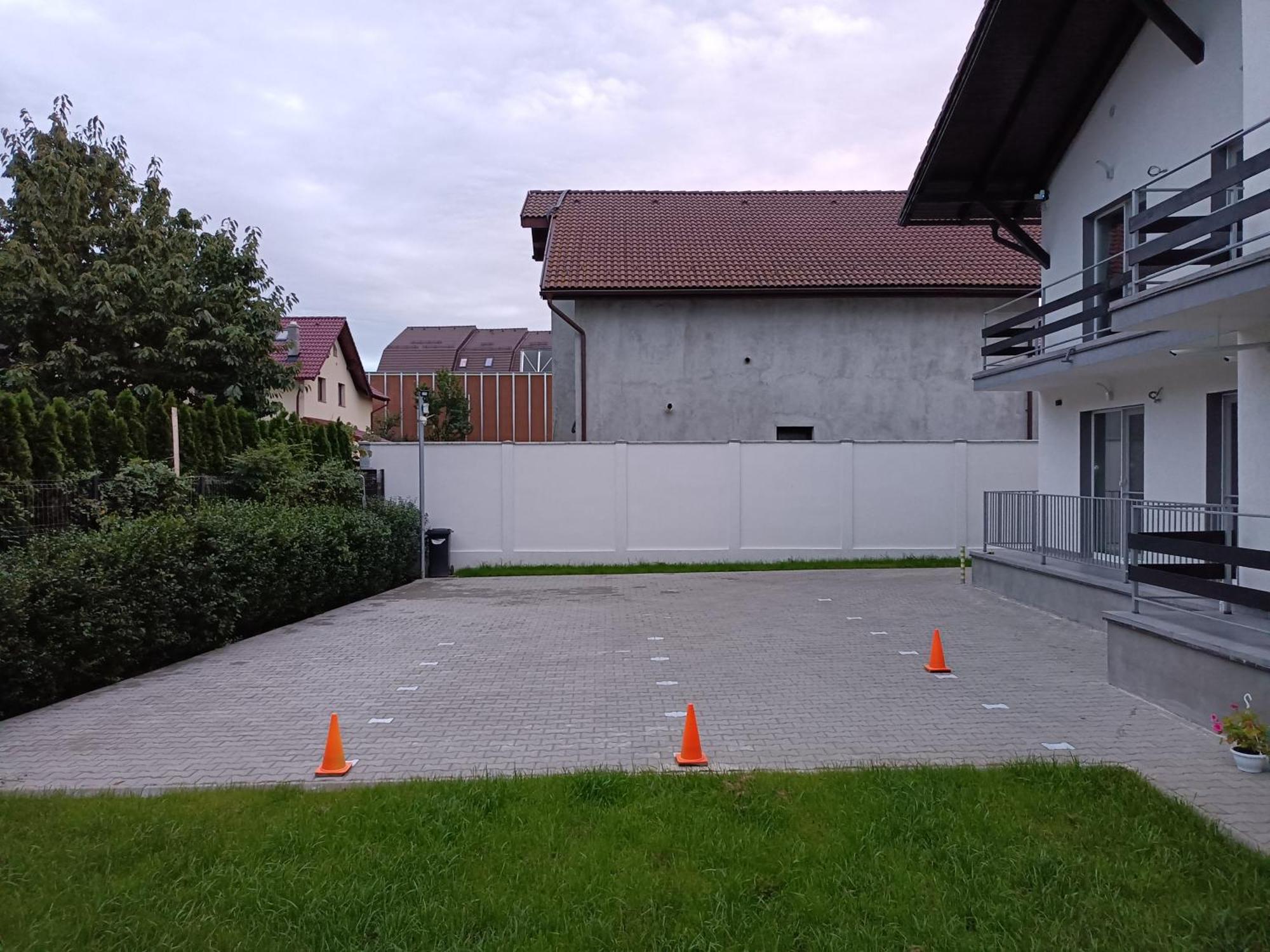 Casa Matei Inn Coresi Brasov Bagian luar foto