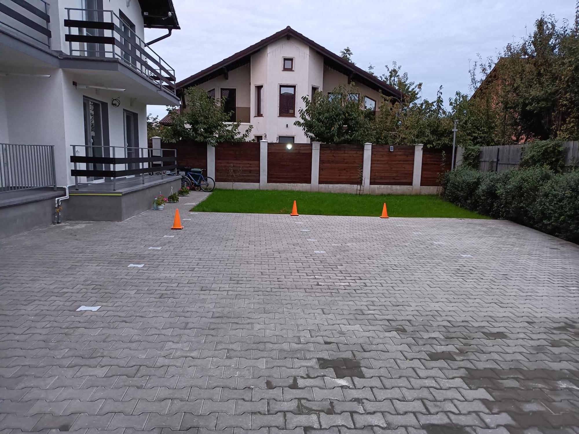 Casa Matei Inn Coresi Brasov Bagian luar foto