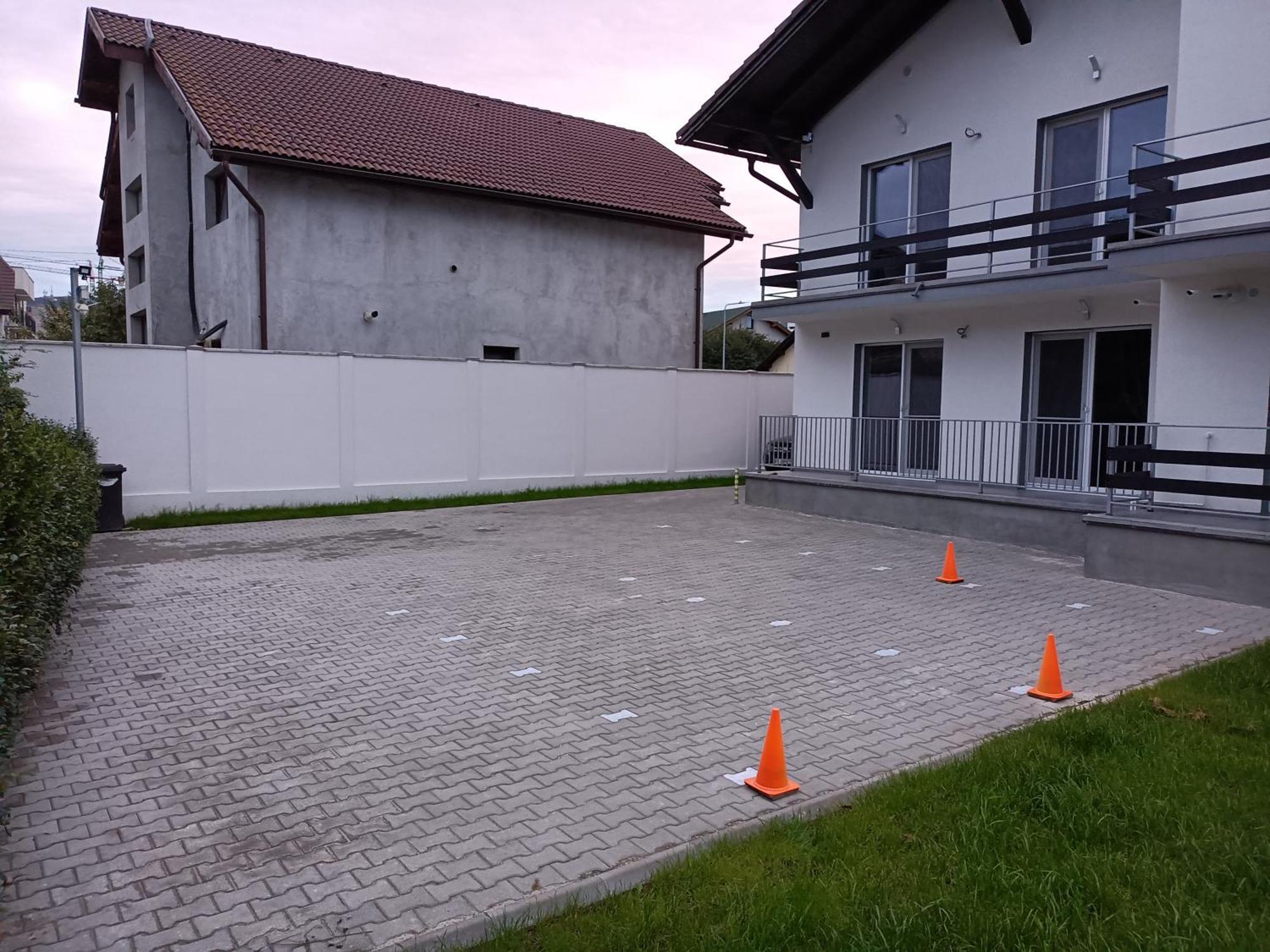 Casa Matei Inn Coresi Brasov Bagian luar foto