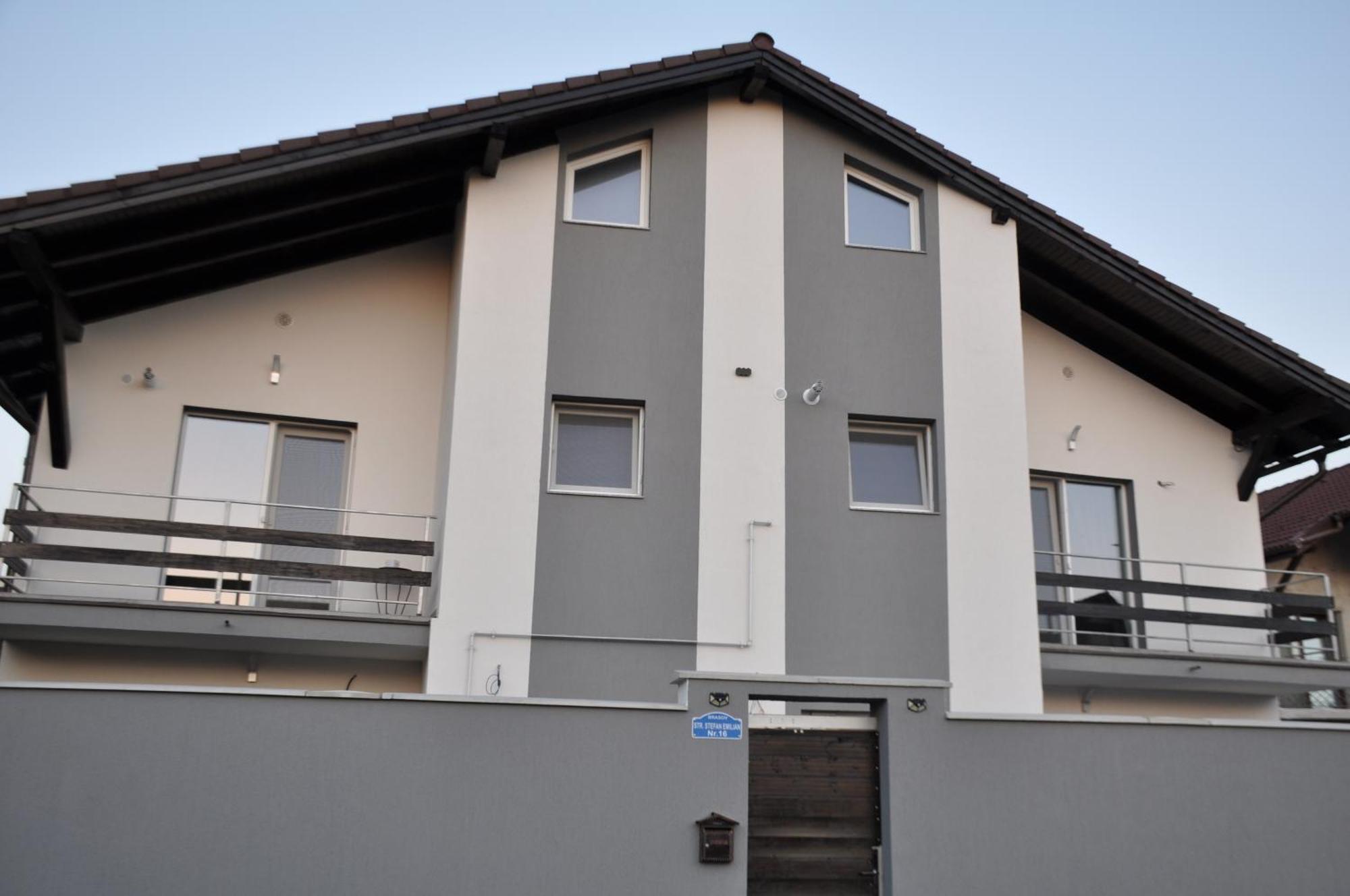 Casa Matei Inn Coresi Brasov Bagian luar foto