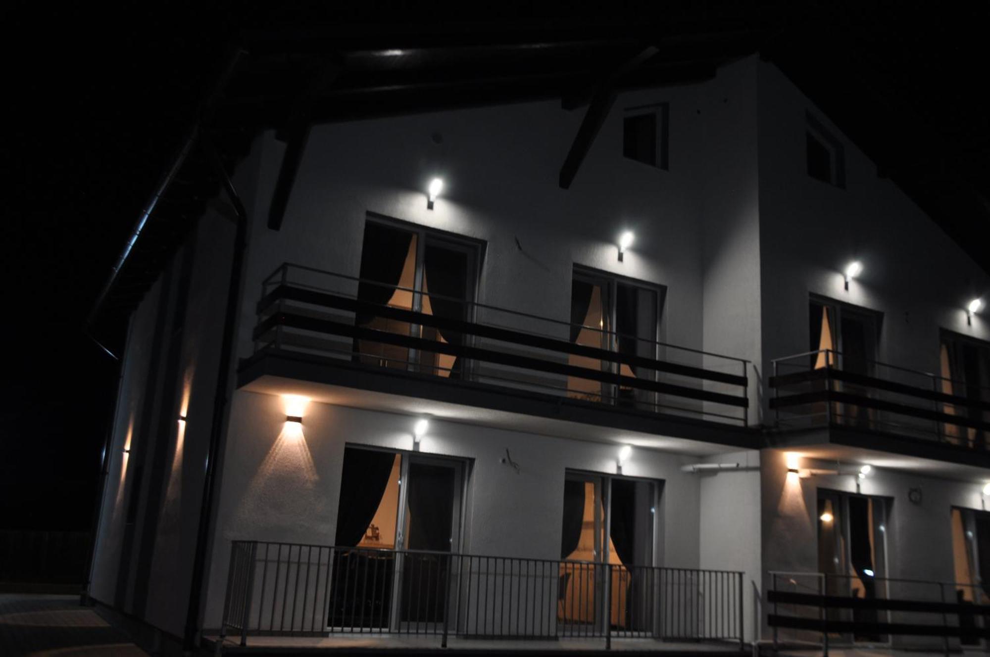Casa Matei Inn Coresi Brasov Bagian luar foto